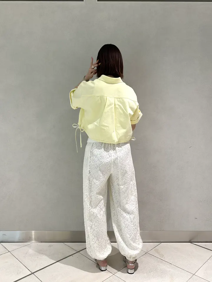 GRACE CONTINENTAL Kogane. コーディネート画像