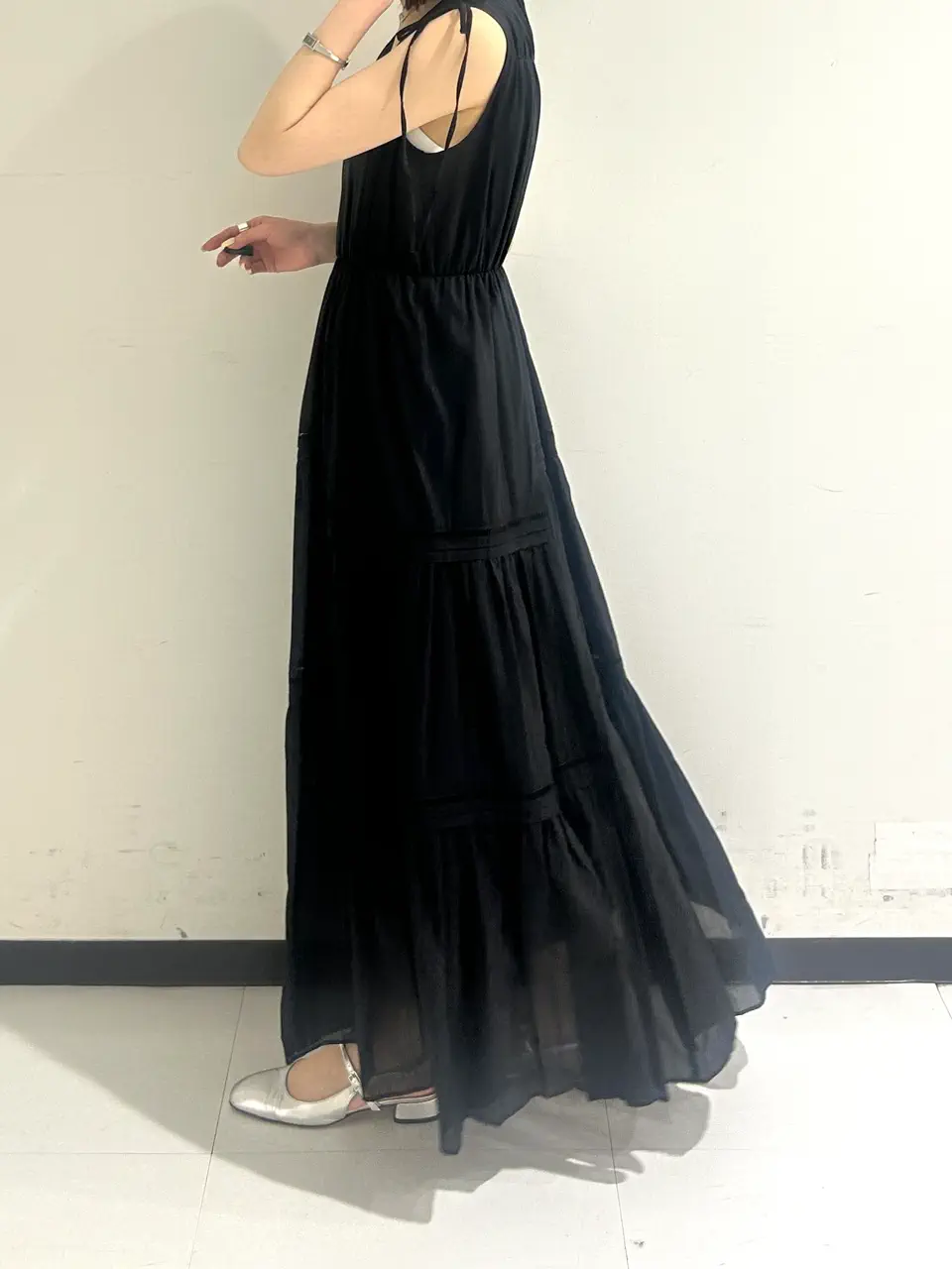 GRACE CONTINENTAL tamaki コーディネート画像