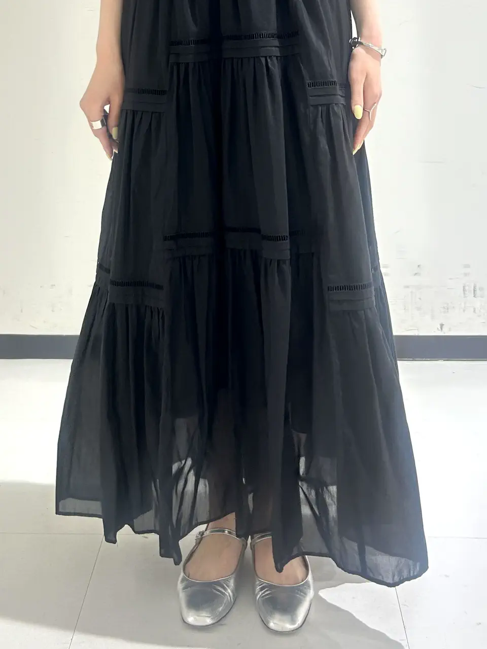 GRACE CONTINENTAL tamaki コーディネート画像