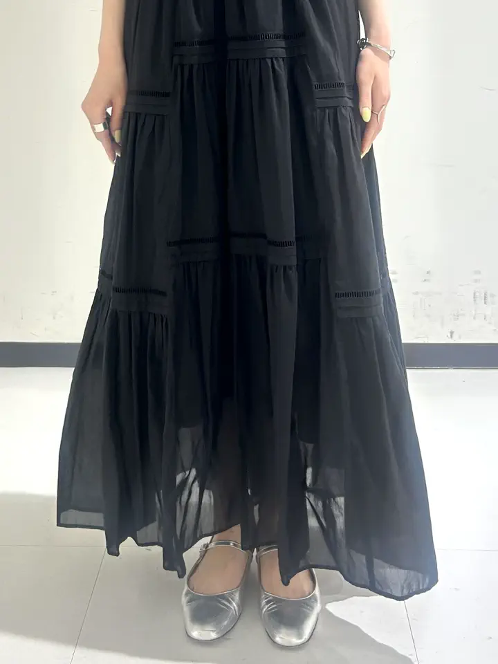 GRACE CONTINENTAL tamaki コーディネート画像