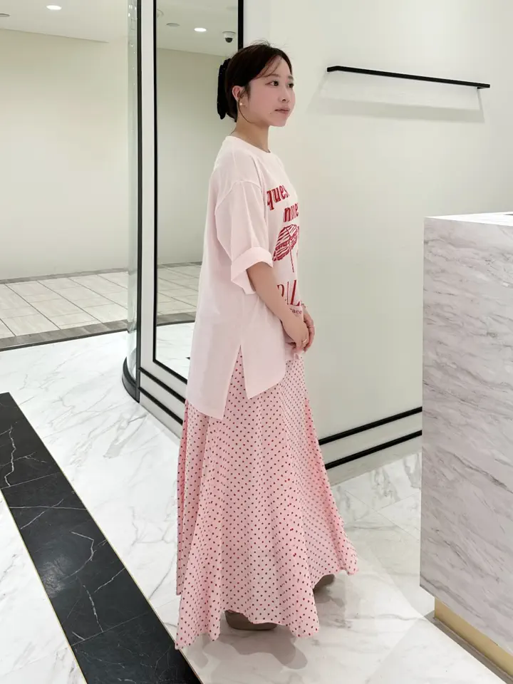 GRACE CONTINENTAL Kanon コーディネート画像