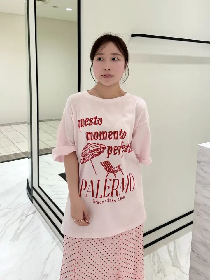 GRACE CONTINENTAL Kanon コーディネート画像