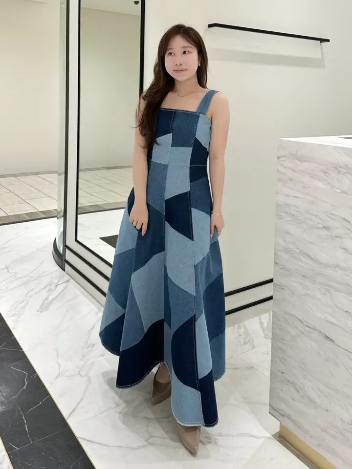 GRACE CONTINENTAL Kanon コーディネート画像