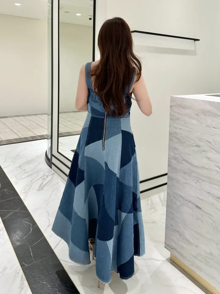 GRACE CONTINENTAL Kanon コーディネート画像