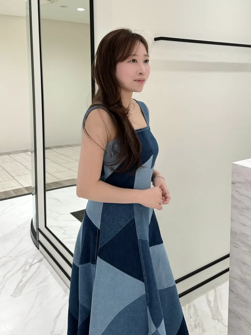 GRACE CONTINENTAL Kanon コーディネート画像