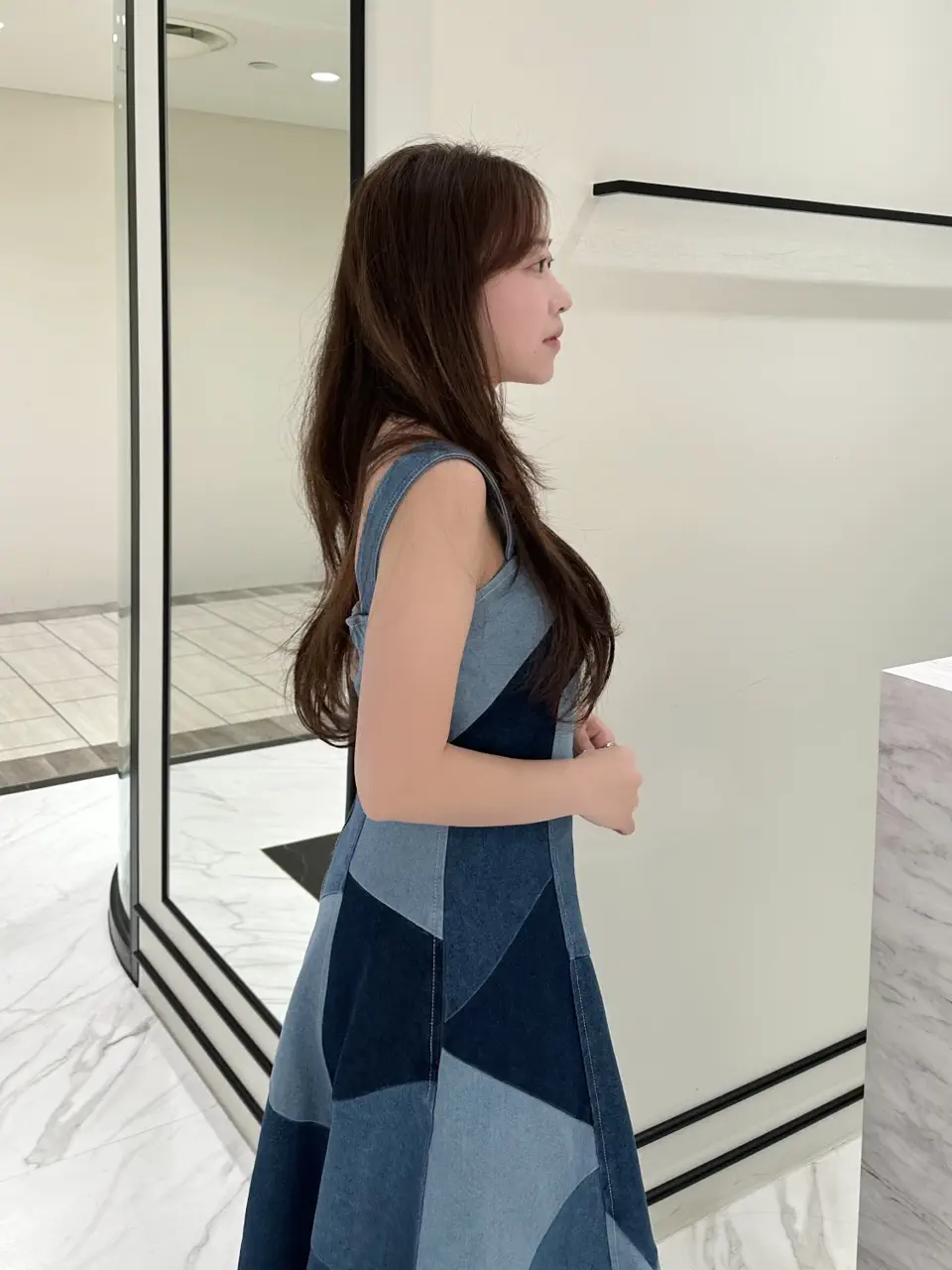 GRACE CONTINENTAL Kanon コーディネート画像