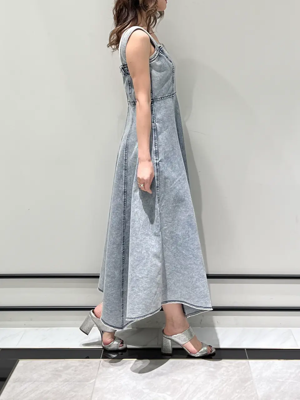 GRACE CONTINENTAL A.Kameyama コーディネート画像