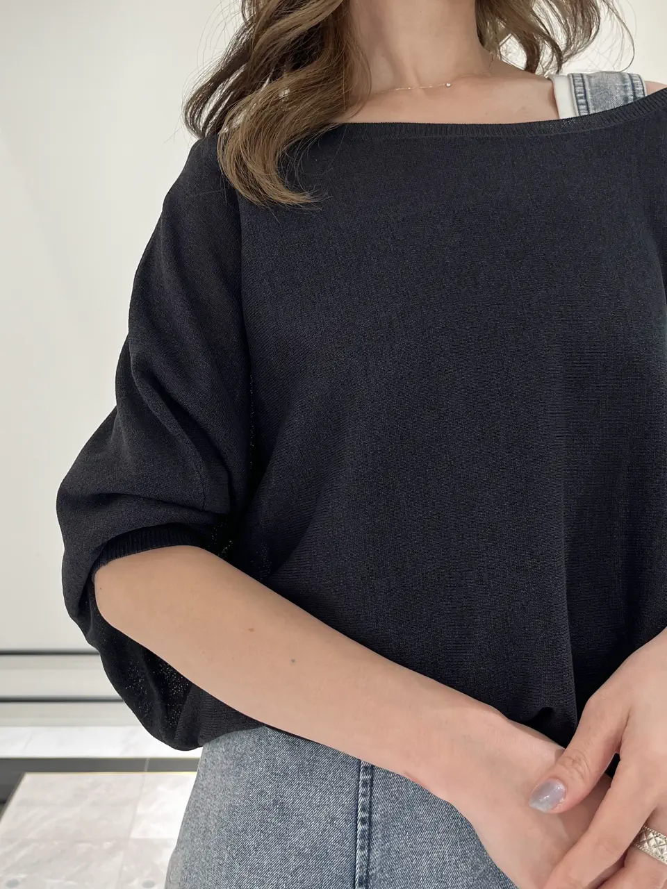 GRACE CONTINENTAL A.Kameyama コーディネート画像