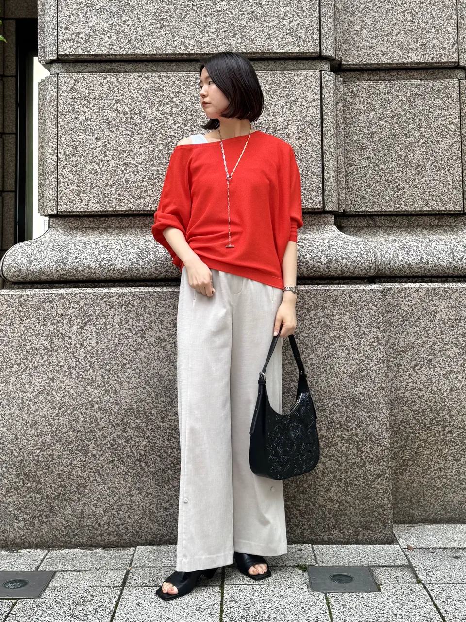  伊藤　静華 コーディネート画像