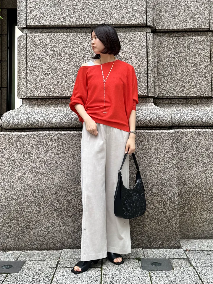 GRACE CONTINENTAL 伊藤　静華 コーディネート画像