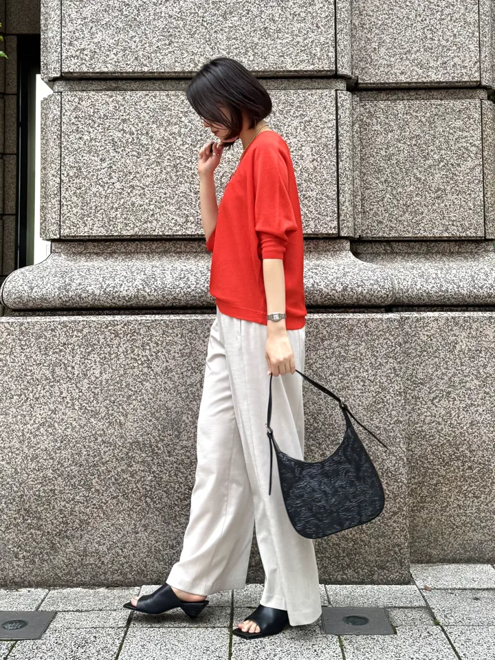 GRACE CONTINENTAL 伊藤　静華 コーディネート画像