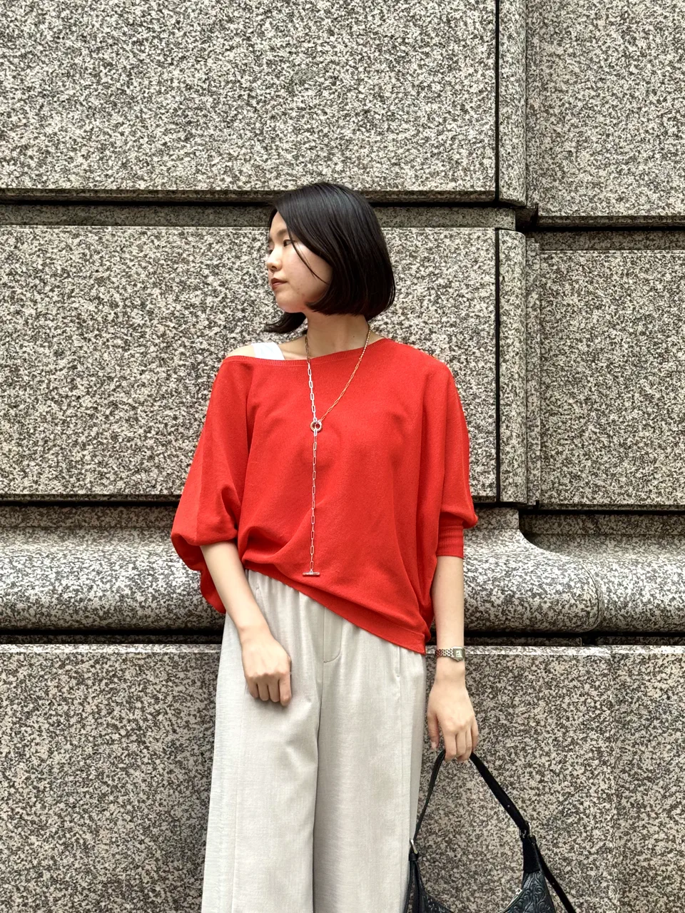 GRACE CONTINENTAL 伊藤　静華 コーディネート画像