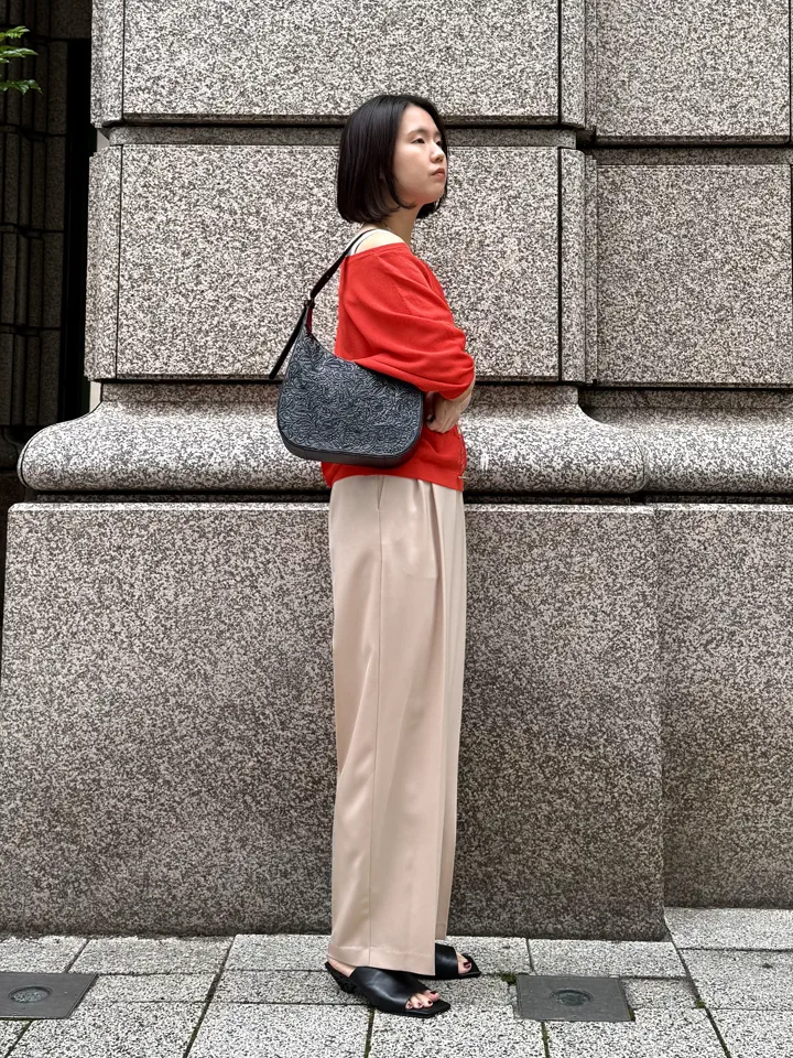 GRACE CONTINENTAL 伊藤　静華 コーディネート画像