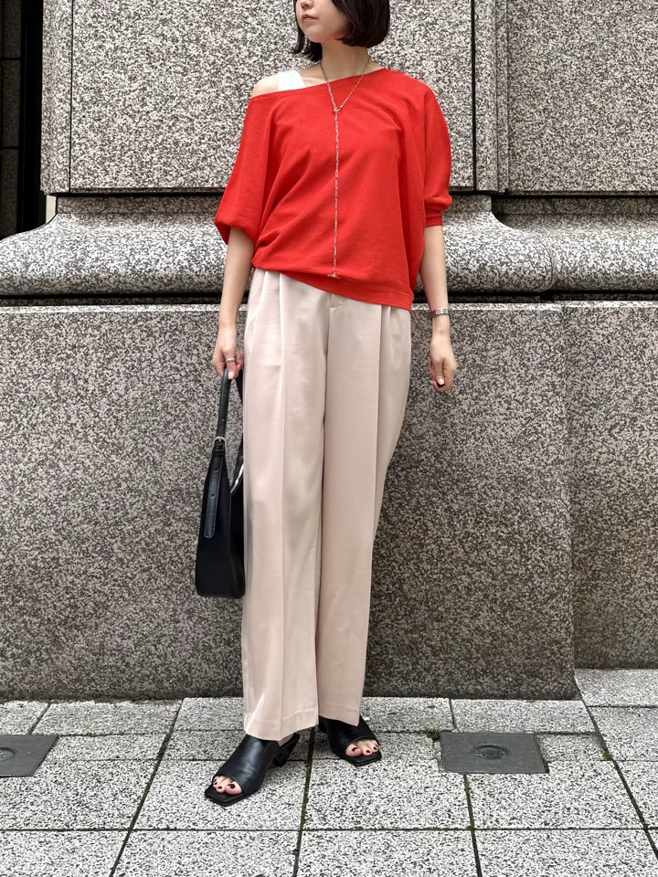 GRACE CONTINENTAL 伊藤　静華 コーディネート画像
