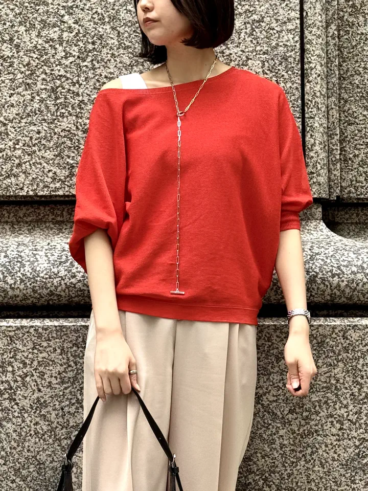 GRACE CONTINENTAL 伊藤　静華 コーディネート画像