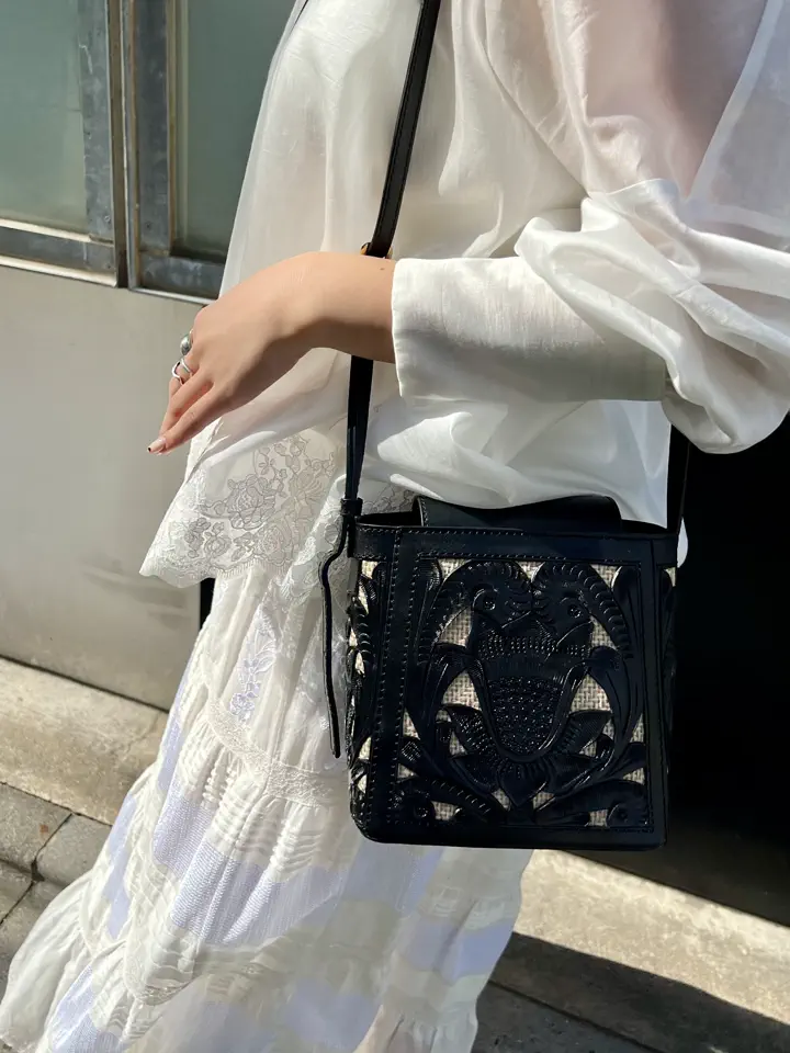 GRACE CONTINENTAL NORIA コーディネート画像