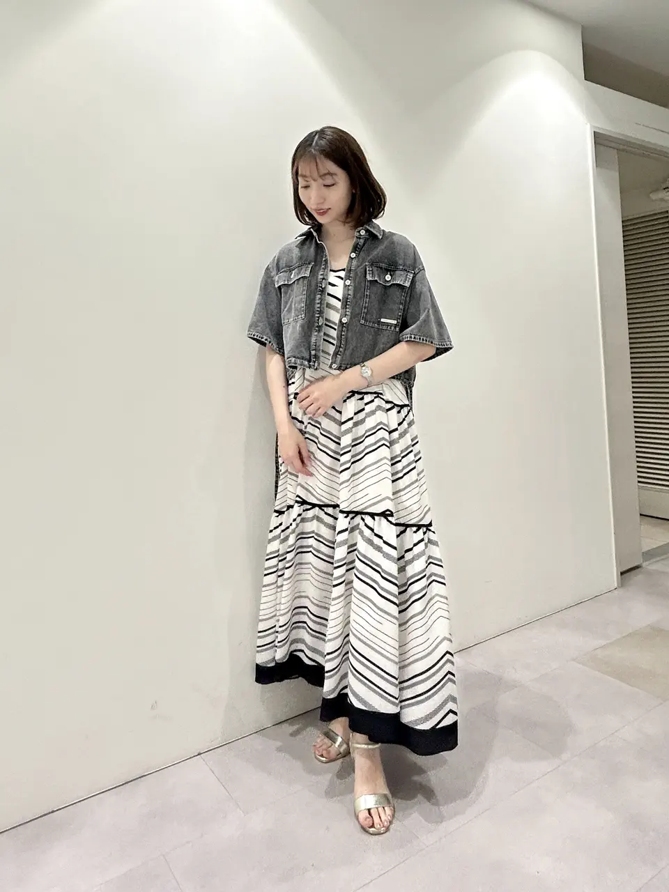  eri コーディネート画像