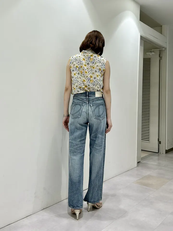 GRACE CONTINENTAL eri コーディネート画像
