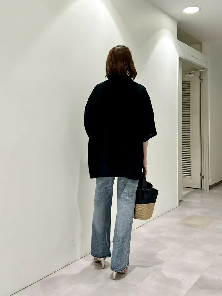 GRACE CONTINENTAL eri コーディネート画像