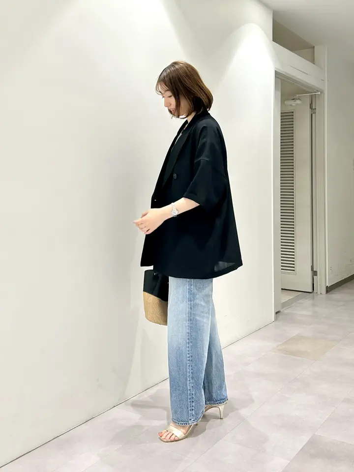 GRACE CONTINENTAL eri コーディネート画像