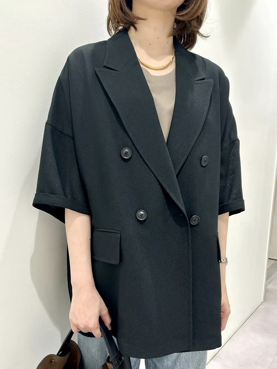 GRACE CONTINENTAL eri コーディネート画像