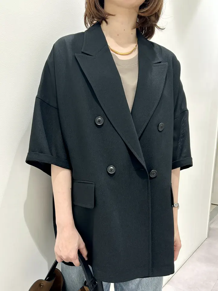 GRACE CONTINENTAL eri コーディネート画像