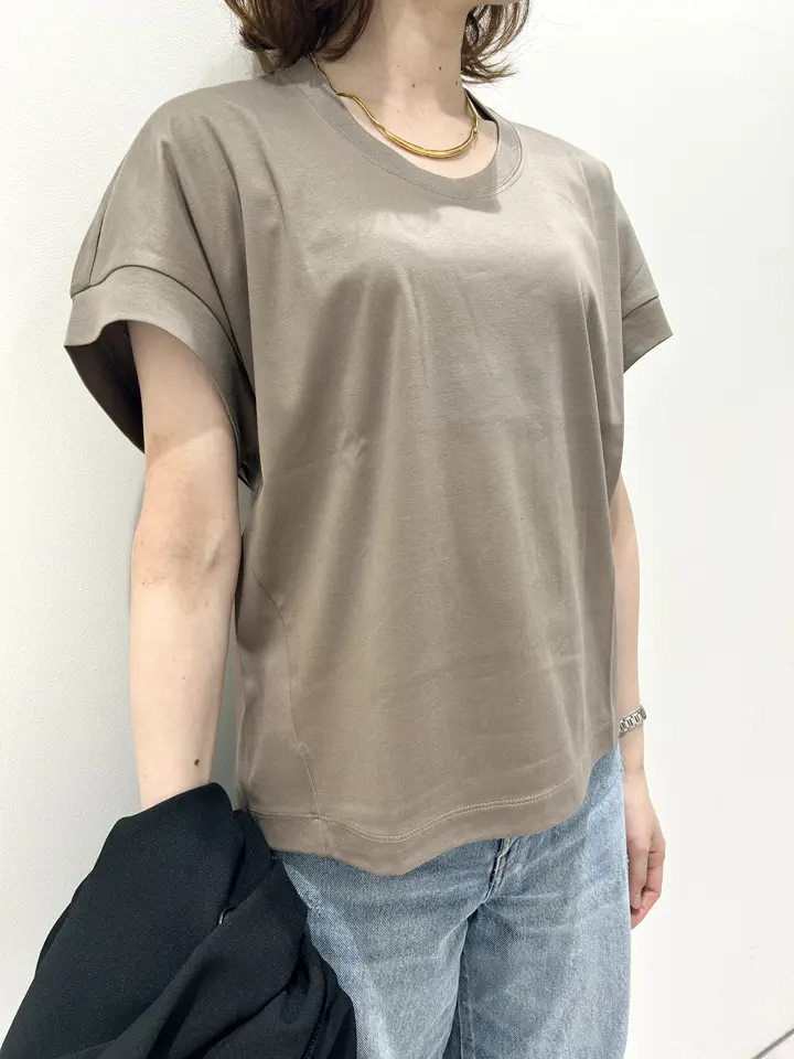 GRACE CONTINENTAL eri コーディネート画像