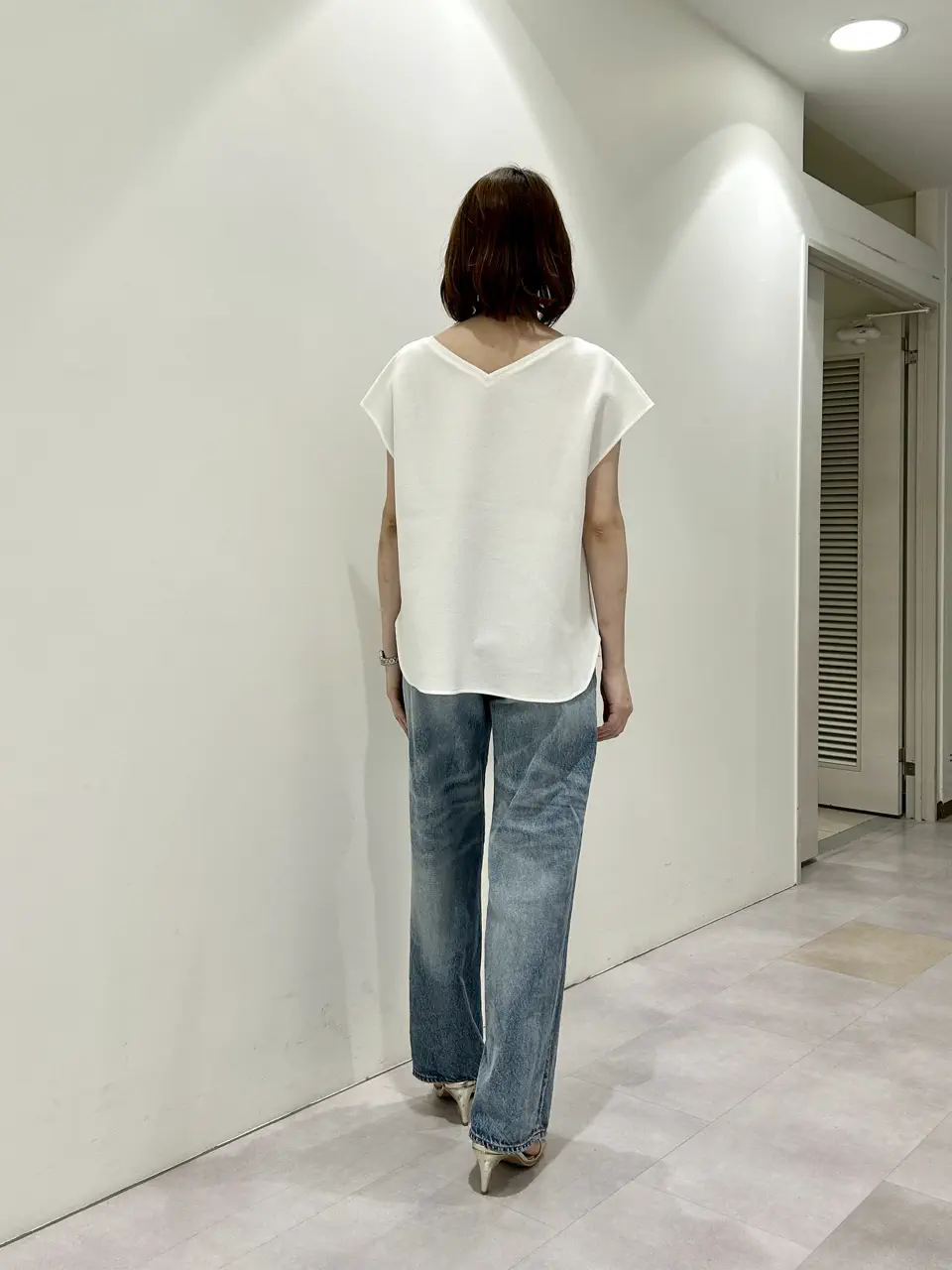 GRACE CONTINENTAL eri コーディネート画像