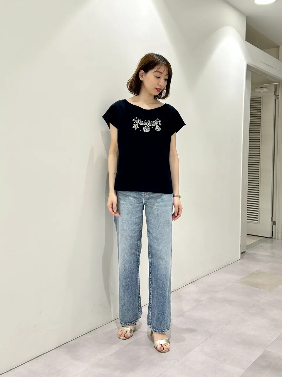  eri コーディネート画像