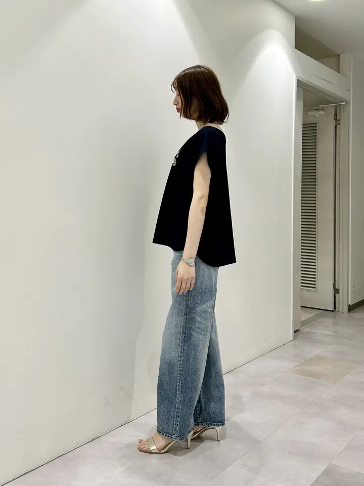 GRACE CONTINENTAL eri コーディネート画像