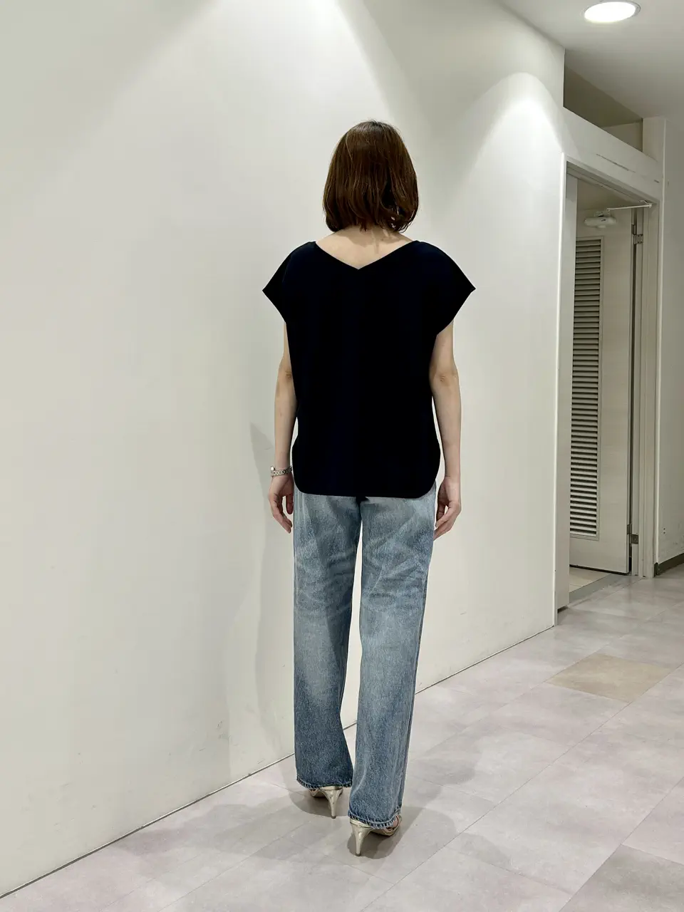 GRACE CONTINENTAL eri コーディネート画像