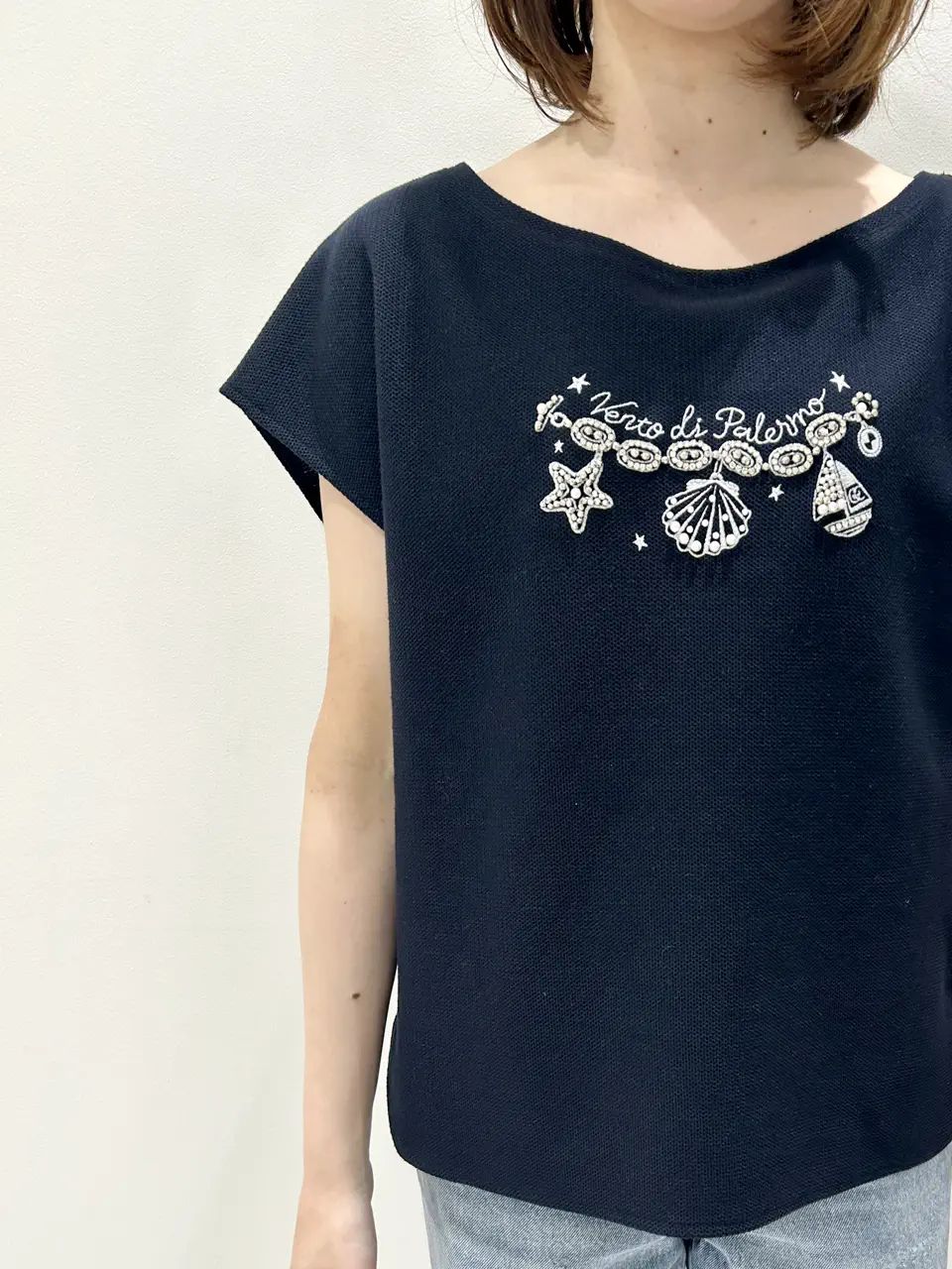 GRACE CONTINENTAL eri コーディネート画像