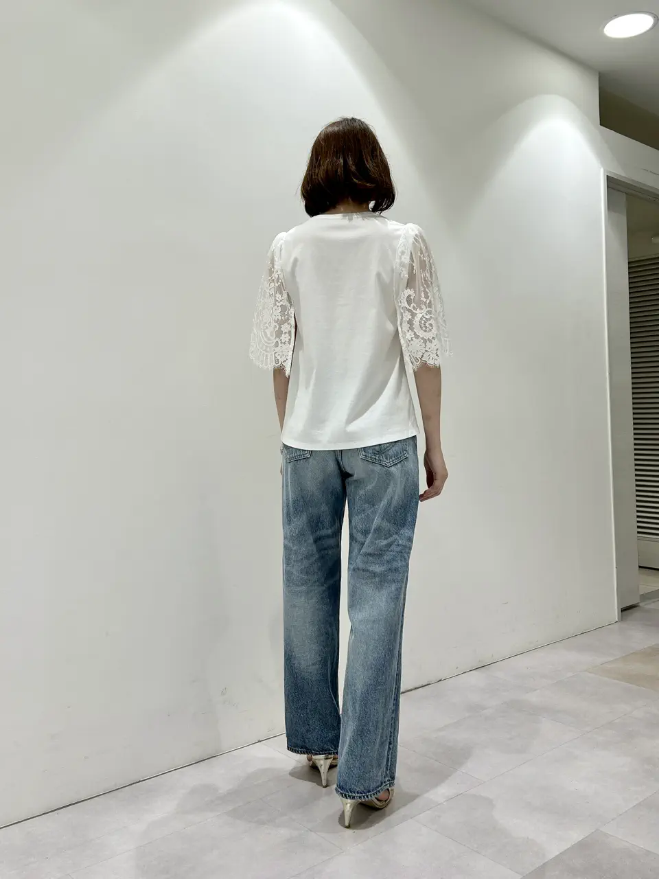 GRACE CONTINENTAL eri コーディネート画像