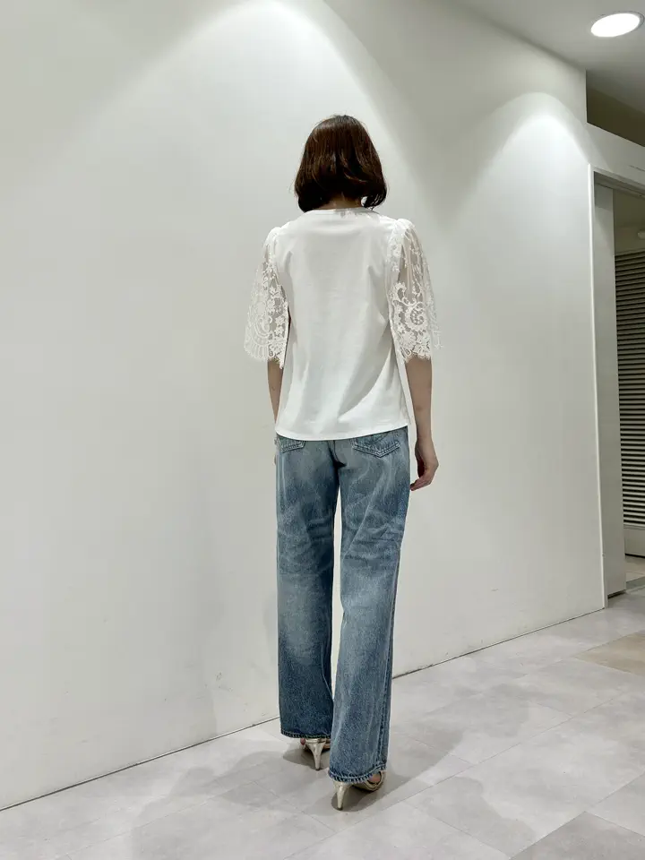 GRACE CONTINENTAL eri コーディネート画像