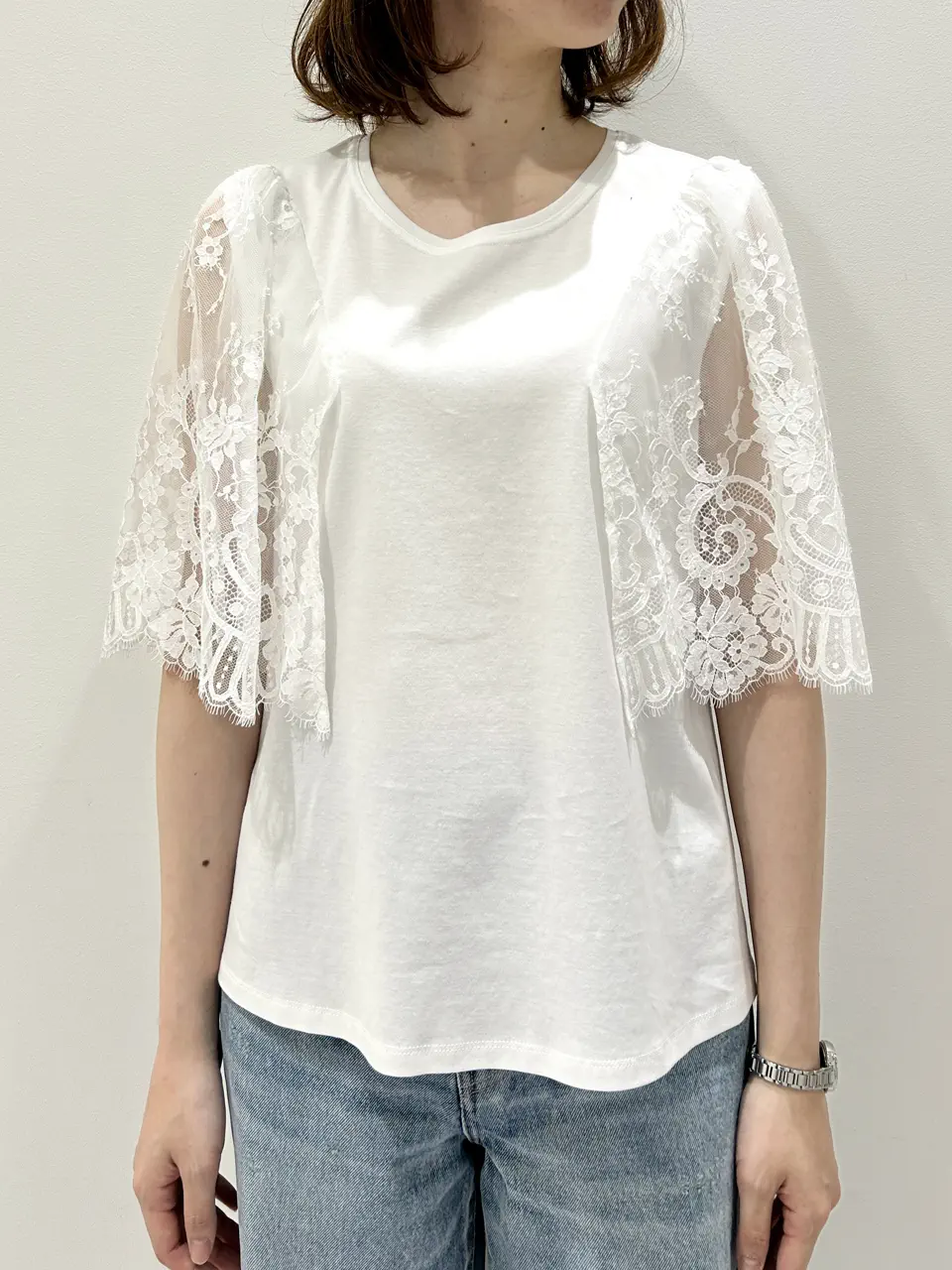 GRACE CONTINENTAL eri コーディネート画像