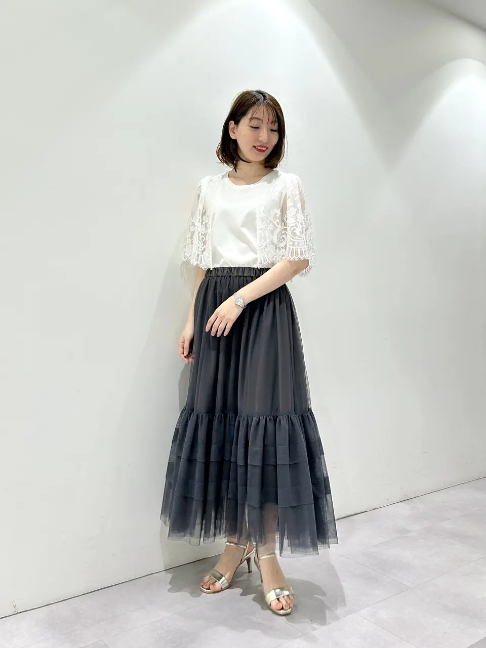  eri コーディネート画像