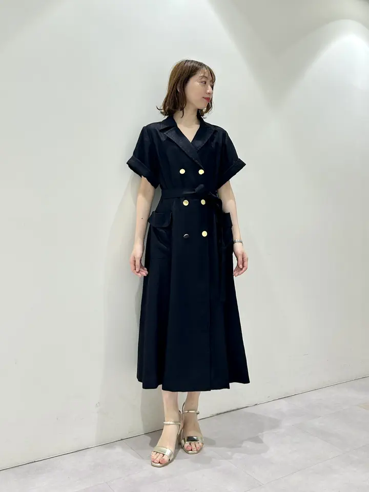 GRACE CONTINENTAL eri コーディネート画像