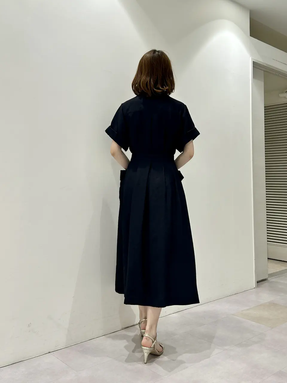 GRACE CONTINENTAL eri コーディネート画像