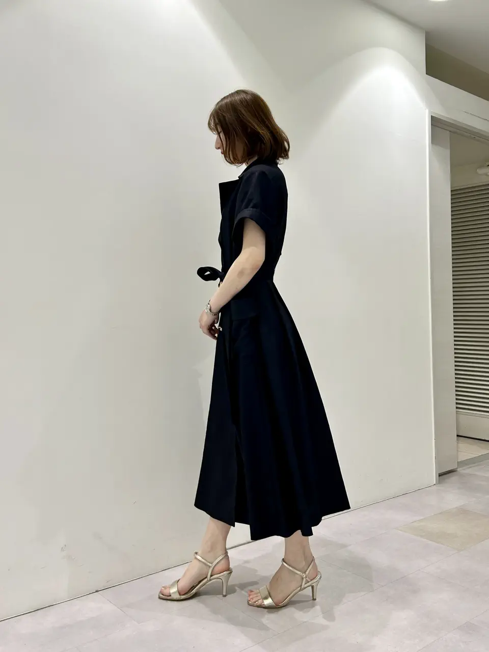 GRACE CONTINENTAL eri コーディネート画像