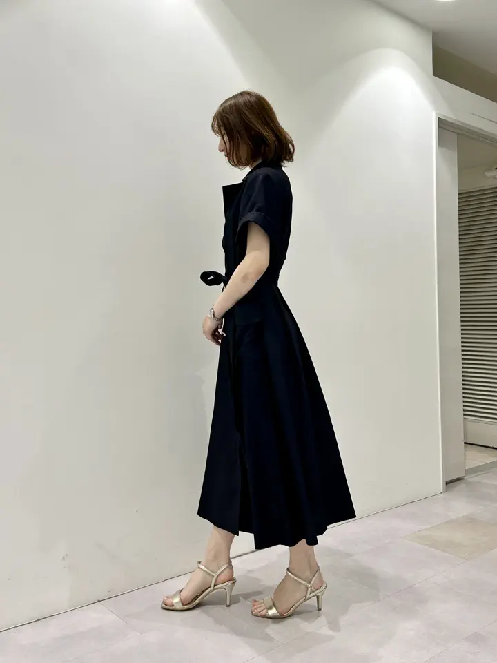 GRACE CONTINENTAL eri コーディネート画像
