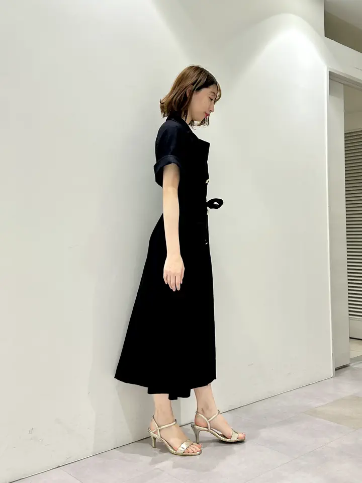 GRACE CONTINENTAL eri コーディネート画像