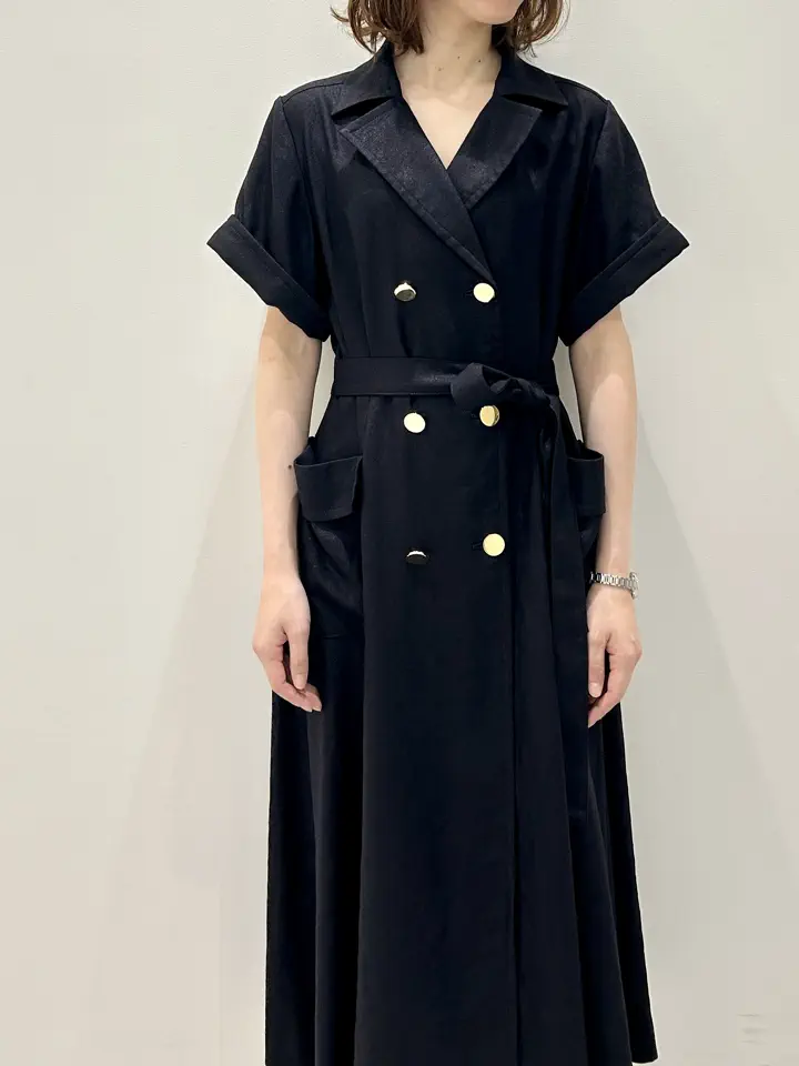 GRACE CONTINENTAL eri コーディネート画像