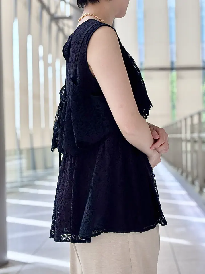 GRACE CONTINENTAL A.FUKUDA コーディネート画像