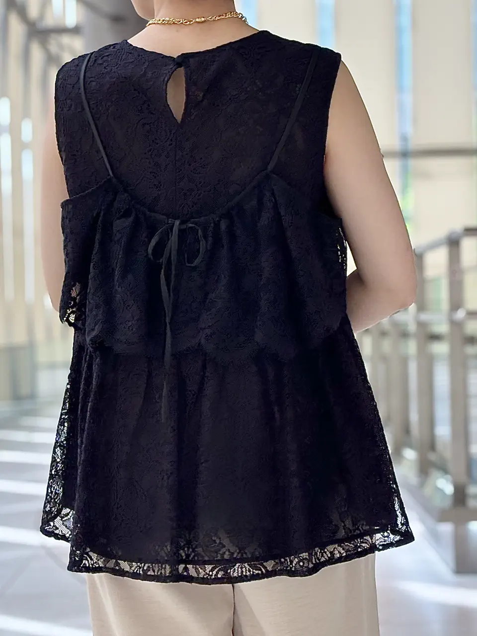 GRACE CONTINENTAL A.FUKUDA コーディネート画像