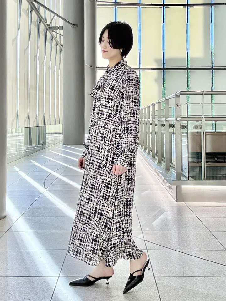 GRACE CONTINENTAL A.FUKUDA コーディネート画像