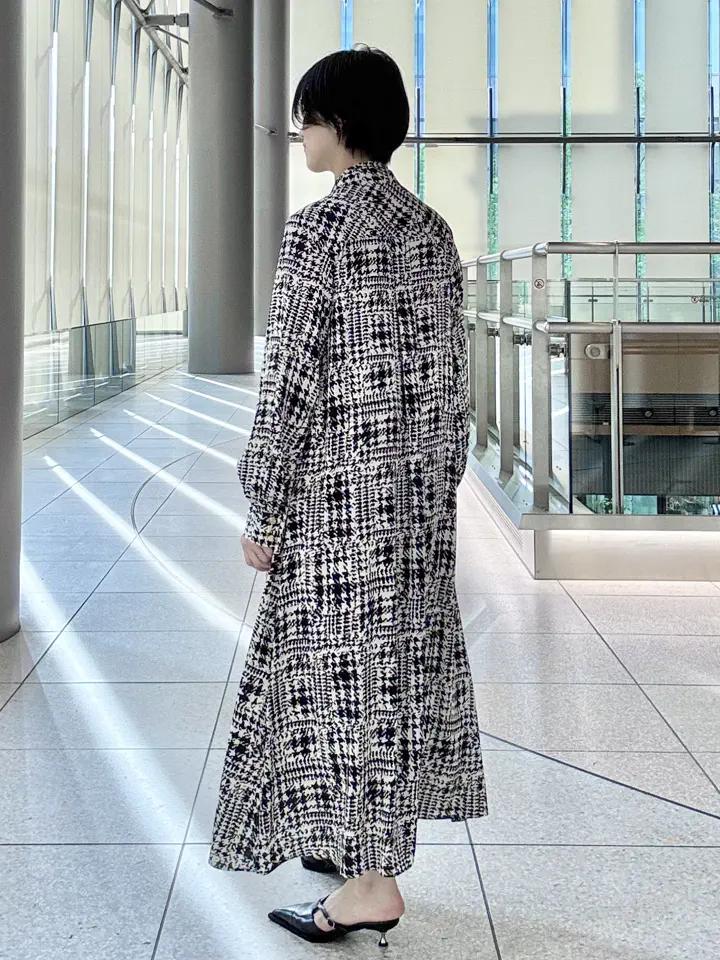 GRACE CONTINENTAL A.FUKUDA コーディネート画像