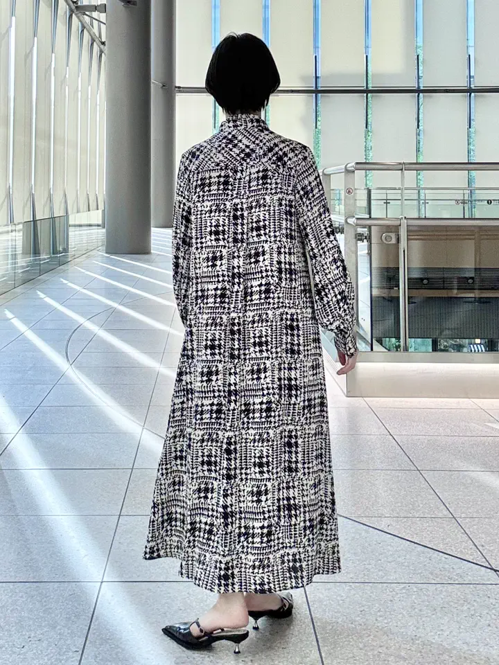 GRACE CONTINENTAL A.FUKUDA コーディネート画像