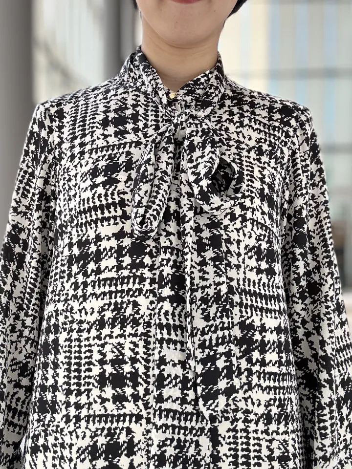 GRACE CONTINENTAL A.FUKUDA コーディネート画像