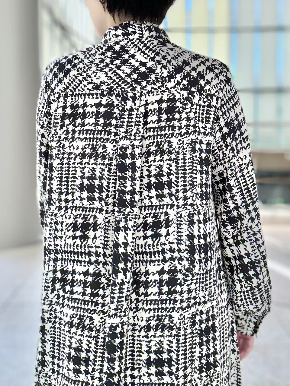 GRACE CONTINENTAL A.FUKUDA コーディネート画像