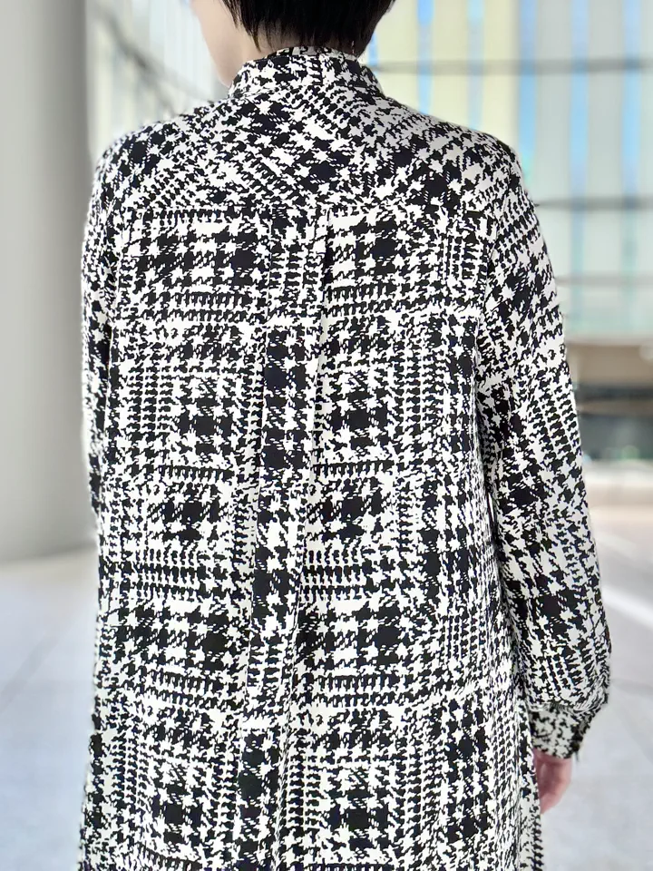 GRACE CONTINENTAL A.FUKUDA コーディネート画像